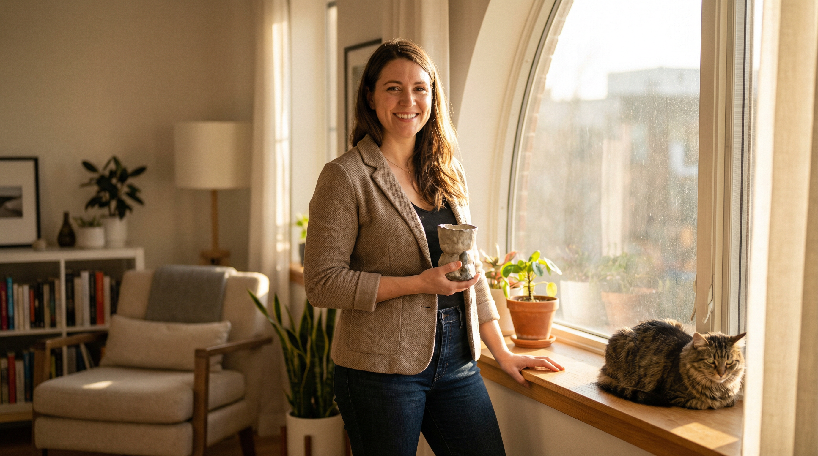 A Ciência por trás do Movimento: Por que parar quieto é impossível para o seu cérebro